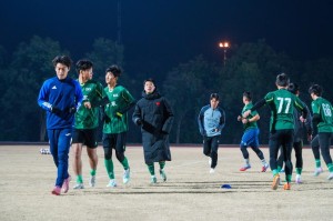 开云体育官网-视觉丨“金超”战鼓擂响 金东健儿全力备战