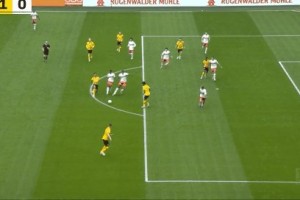 kaiyun-【德甲】贝林厄姆双响 多特5比0大胜斯图加特