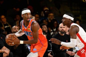 杀进决赛！雷霆梦回三少时代，亚历山大稳如杜兰特