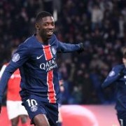 登贝莱拒谈个人荣誉：赞誉固然美妙，但我只专注为球队倾尽所有