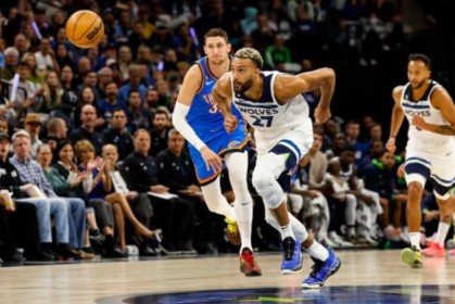 kaiyun-森林狼双塔首秀优缺点并存 甜蜜赛程有利球队磨合