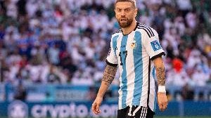 戈麦斯：斯卡洛尼很好的围绕梅西组建了一支球队，他们会为他拼命