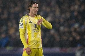 德转尤文球员身价变化：5人上涨6人下跌，DV9跌1500万欧最多