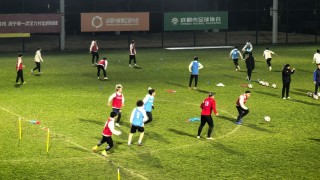 开云-成都锦城队提前一个多月开始冬训，年龄最大球员每天跑动5000米