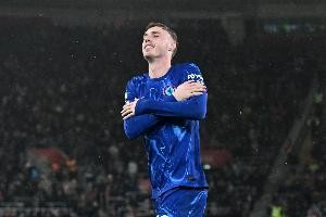 开云APP-关键先生！帕尔默成年队生涯至今5次参加决赛，共造5球